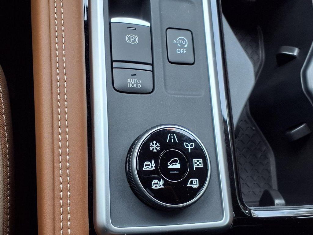 new 2026 Nissan Pathfinder car, priced at $52,678