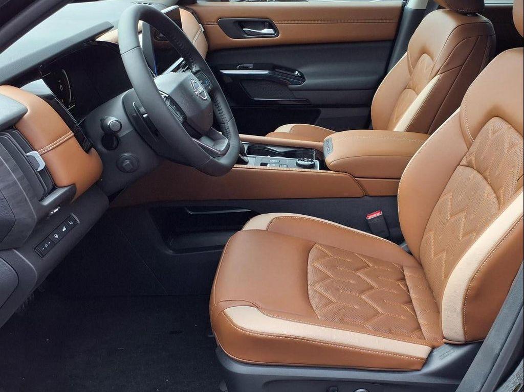 new 2026 Nissan Pathfinder car, priced at $52,678