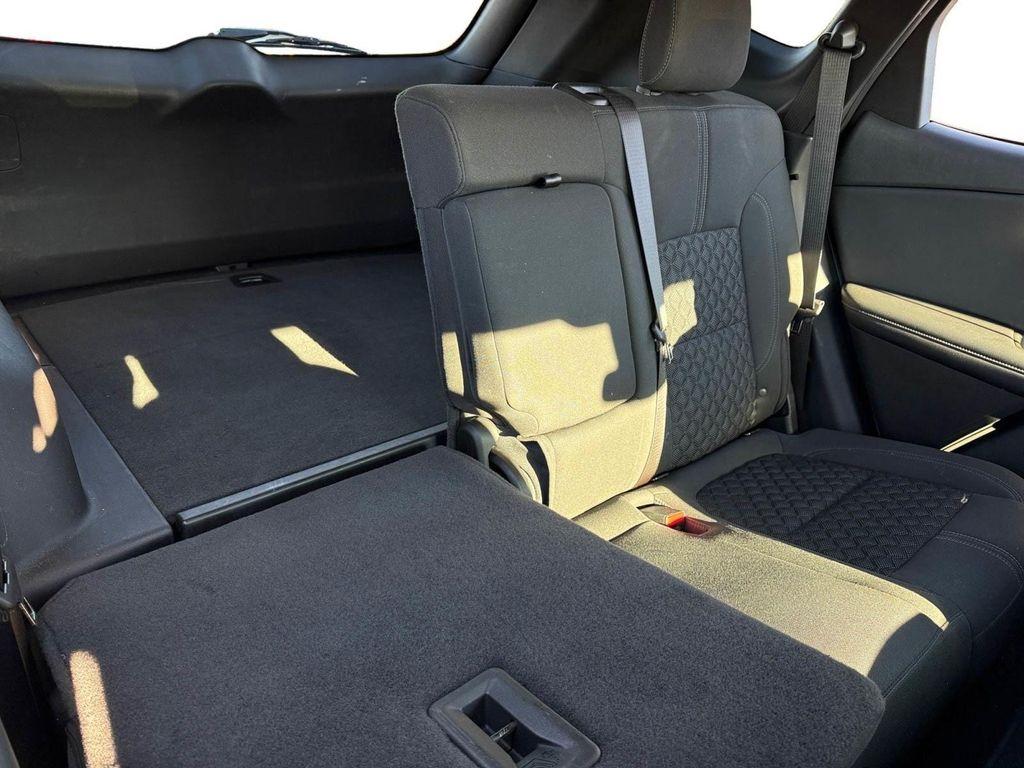 used 2021 Chevrolet Blazer car, priced at $22,989