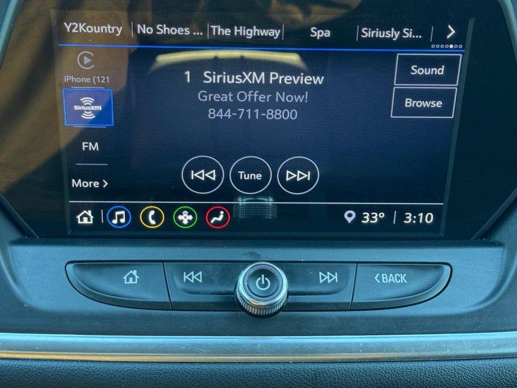 used 2021 Chevrolet Blazer car, priced at $22,989