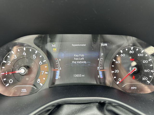 used 2024 Jeep Compass car, priced at $25,998