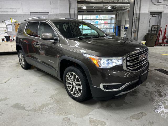 used 2019 GMC Acadia car, priced at $13,365