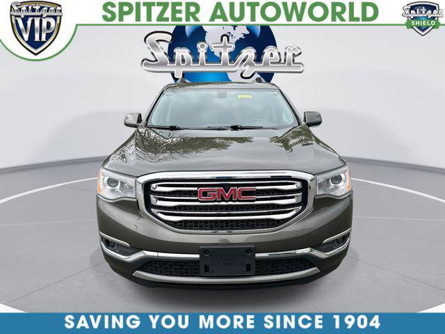 used 2019 GMC Acadia car, priced at $13,365