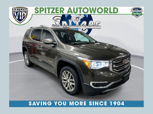 used 2019 GMC Acadia car, priced at $13,365