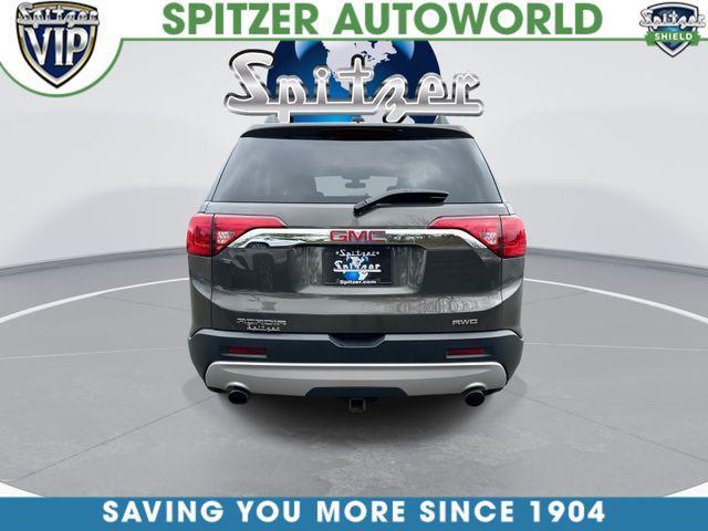 used 2019 GMC Acadia car, priced at $13,365