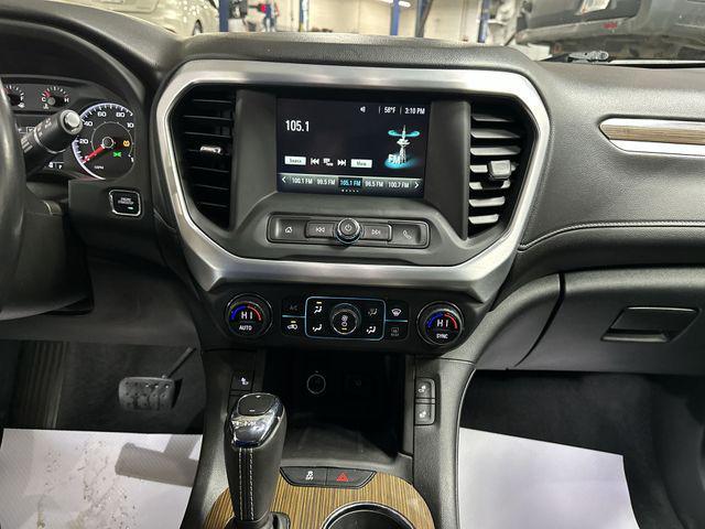 used 2019 GMC Acadia car, priced at $13,365