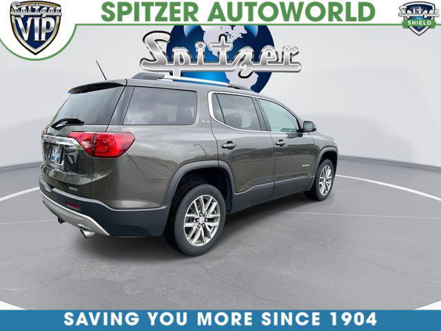 used 2019 GMC Acadia car, priced at $13,365