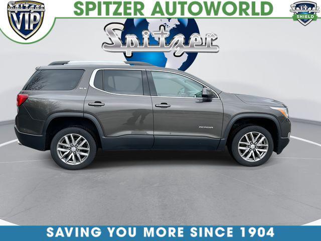 used 2019 GMC Acadia car, priced at $13,365