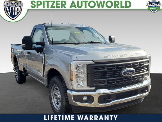 new 2024 Ford F-350 car, priced at $54,977