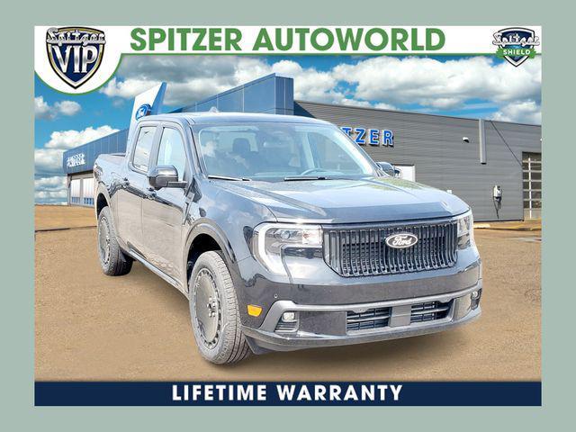 new 2025 Ford Maverick car, priced at $40,650