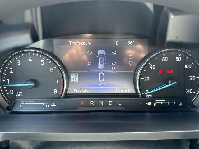 used 2022 Ford Explorer car, priced at $30,895