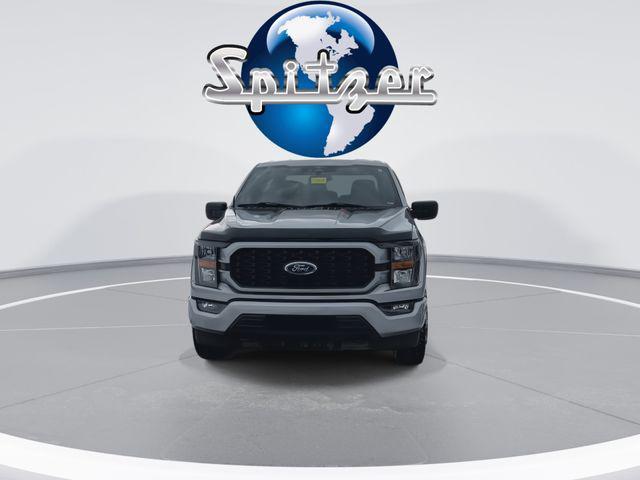 used 2023 Ford F-150 car, priced at $34,375