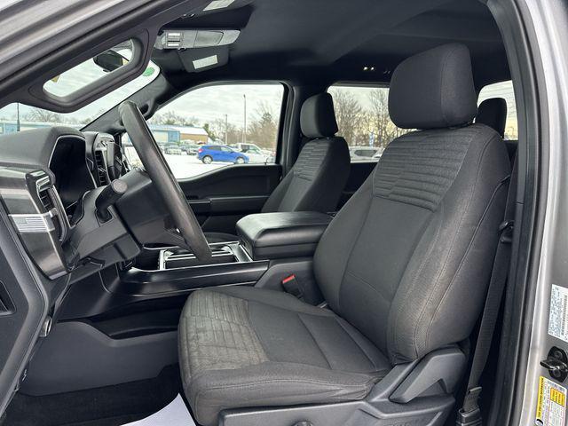 used 2023 Ford F-150 car, priced at $34,375