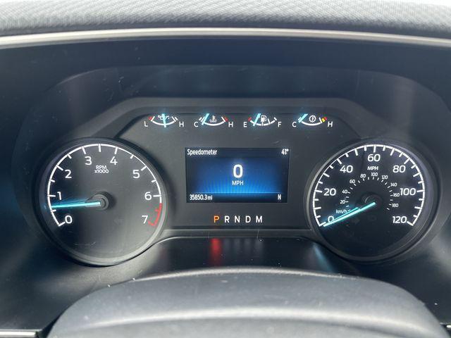 used 2023 Ford F-150 car, priced at $34,375