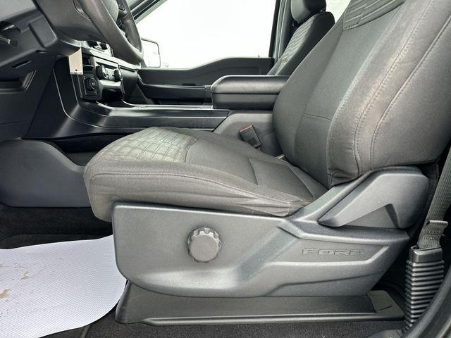 used 2023 Ford F-150 car, priced at $34,375