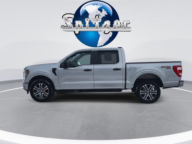 used 2023 Ford F-150 car, priced at $34,375
