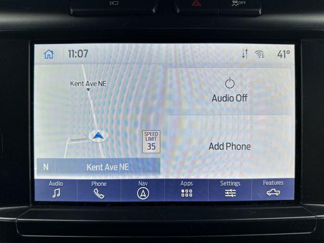 used 2023 Ford F-150 car, priced at $34,375