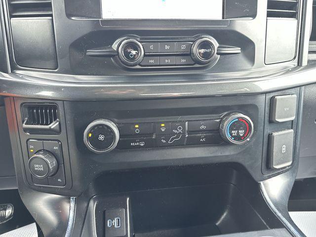 used 2023 Ford F-150 car, priced at $34,375