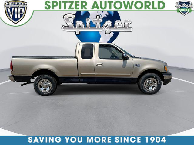 used 2000 Ford F-150 car, priced at $8,500