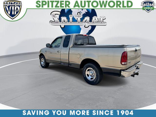 used 2000 Ford F-150 car, priced at $8,500