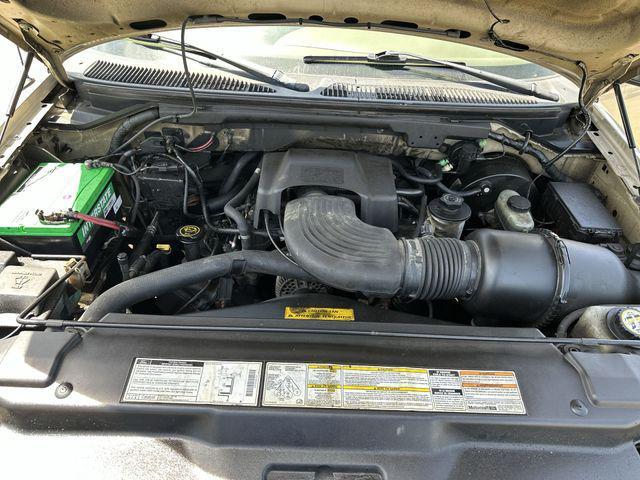 used 2000 Ford F-150 car, priced at $8,500