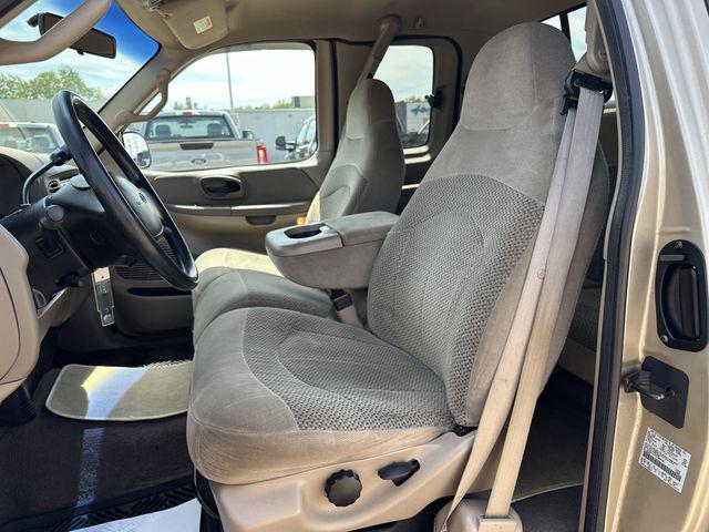 used 2000 Ford F-150 car, priced at $8,500