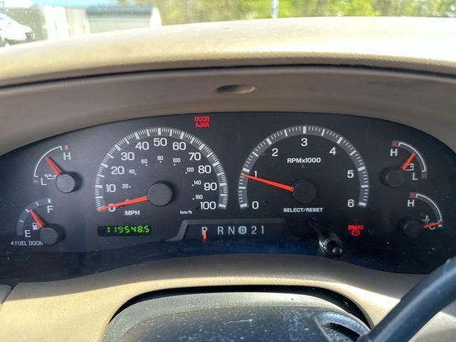 used 2000 Ford F-150 car, priced at $8,500