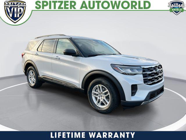 new 2026 Ford Explorer car, priced at $43,373