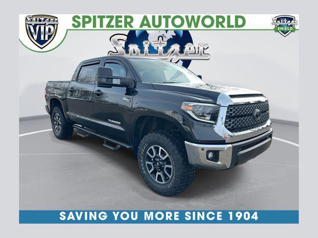 used 2020 Toyota Tundra car, priced at $37,483