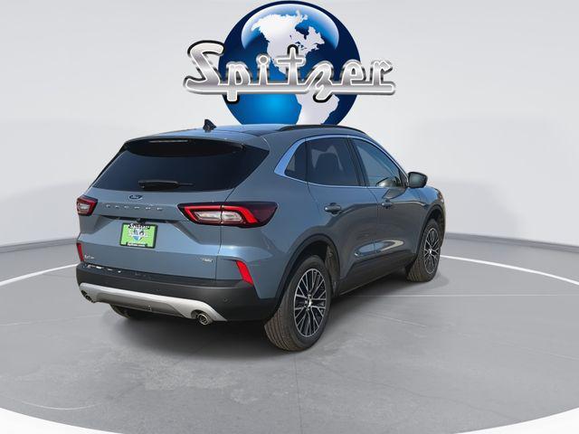 new 2026 Ford Escape PHEV car, priced at $40,948