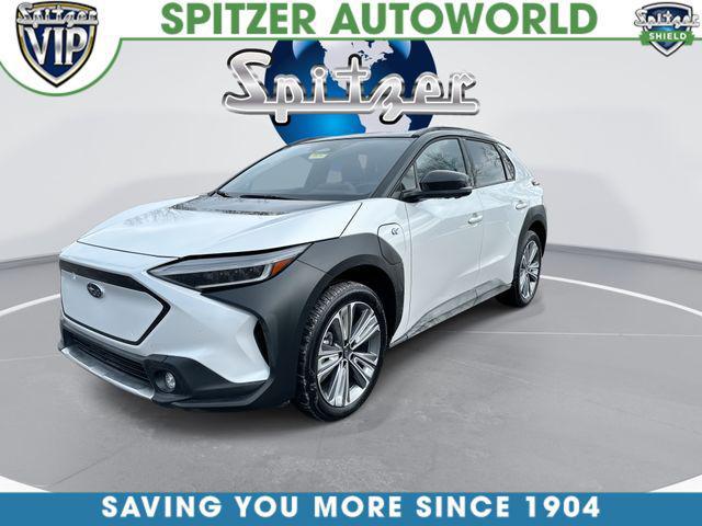 used 2024 Subaru Solterra car, priced at $24,427