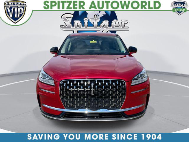 used 2025 Lincoln Corsair car, priced at $46,595