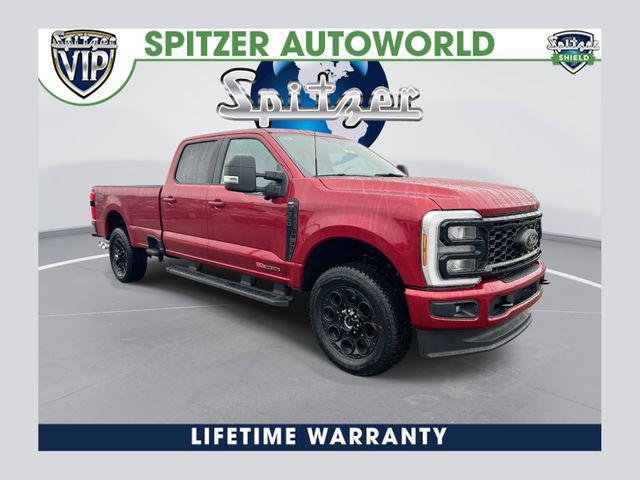 new 2026 Ford F-350 car, priced at $82,196