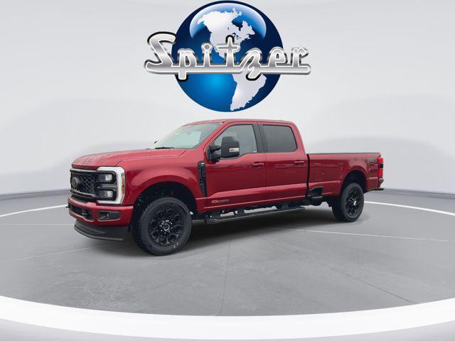 new 2026 Ford F-350 car, priced at $82,196