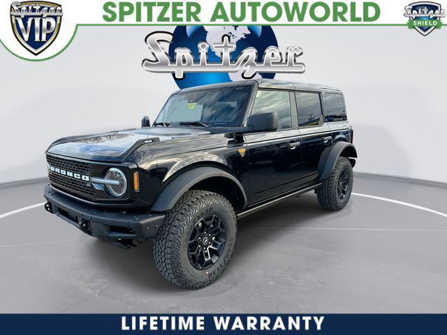 new 2026 Ford Bronco car, priced at $61,426