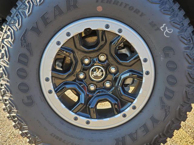 new 2024 Ford Bronco car, priced at $53,987