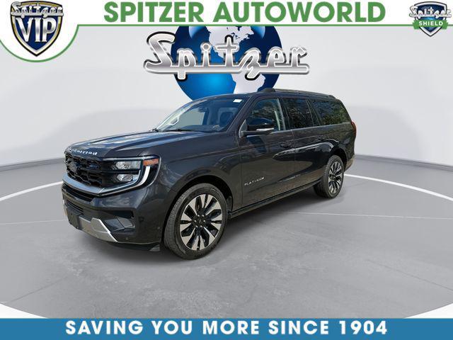 used 2025 Ford Expedition Max car, priced at $69,824