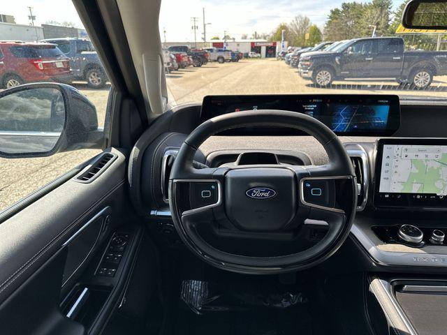 used 2025 Ford Expedition Max car, priced at $69,824