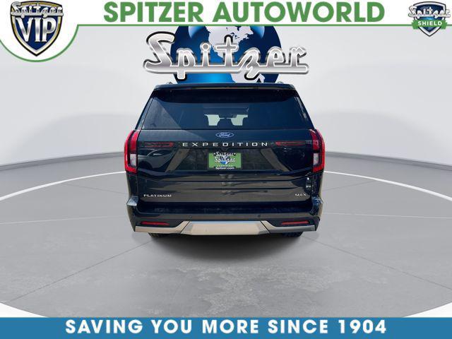 used 2025 Ford Expedition Max car, priced at $69,824
