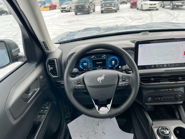 new 2025 Ford Bronco Sport car, priced at $45,230