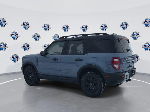 new 2025 Ford Bronco Sport car, priced at $45,230
