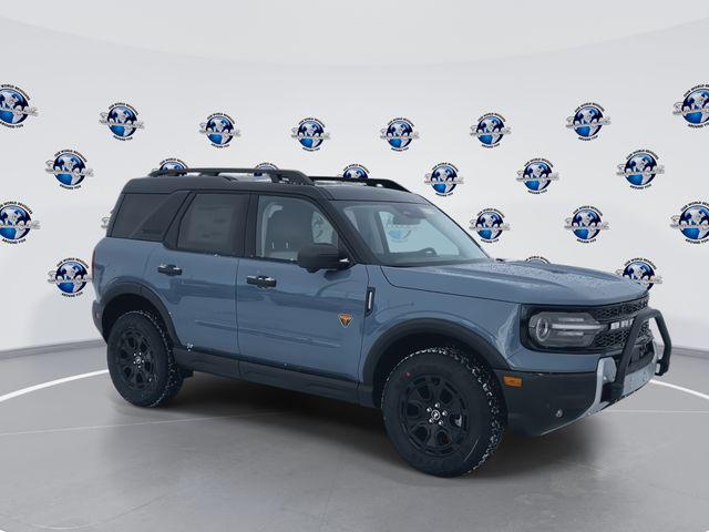 new 2025 Ford Bronco Sport car, priced at $45,230