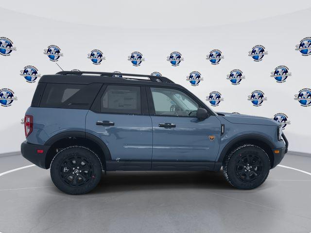 new 2025 Ford Bronco Sport car, priced at $45,230