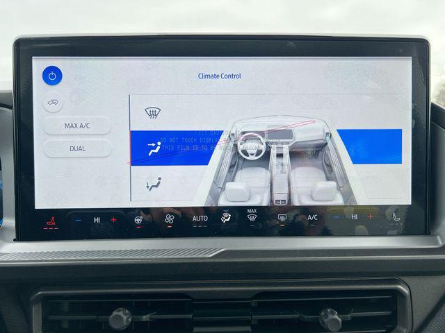 new 2025 Ford Bronco Sport car, priced at $45,230