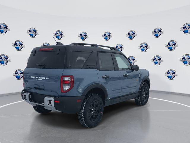 new 2025 Ford Bronco Sport car, priced at $45,230