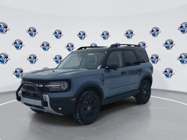 new 2025 Ford Bronco Sport car, priced at $45,230