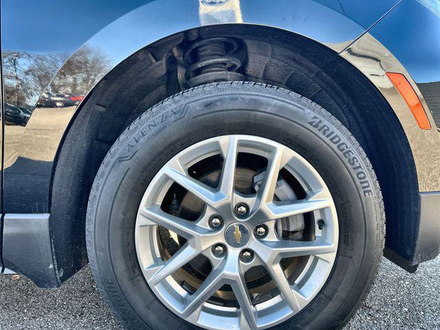 used 2023 Chevrolet Equinox car, priced at $19,590