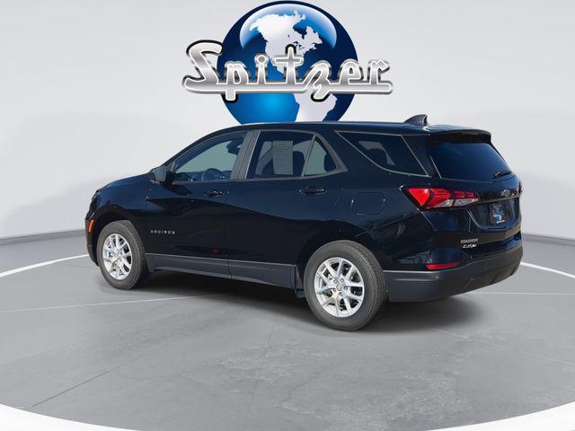 used 2023 Chevrolet Equinox car, priced at $19,787