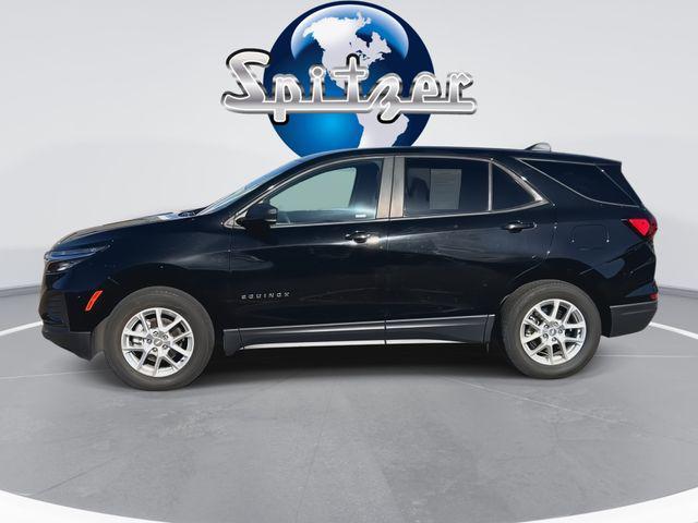used 2023 Chevrolet Equinox car, priced at $19,787