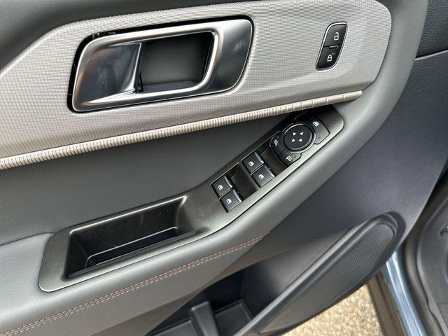new 2026 Ford Explorer car, priced at $46,410